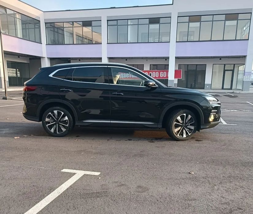 Byd Chempion 2024 EV ( song plus 605 km)