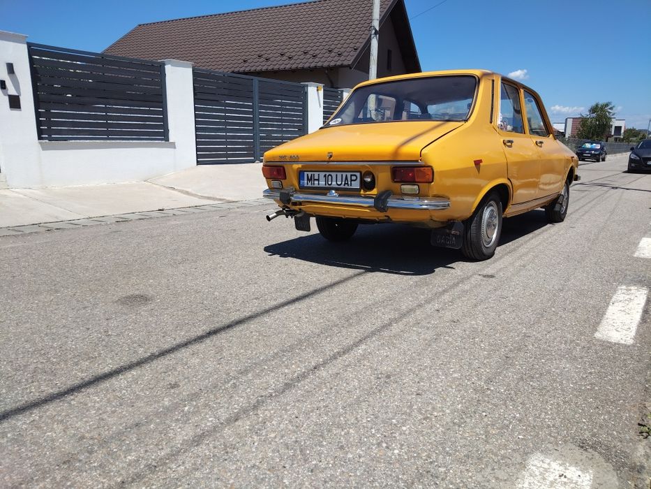 DACIA 1300 1977 — imagine 4