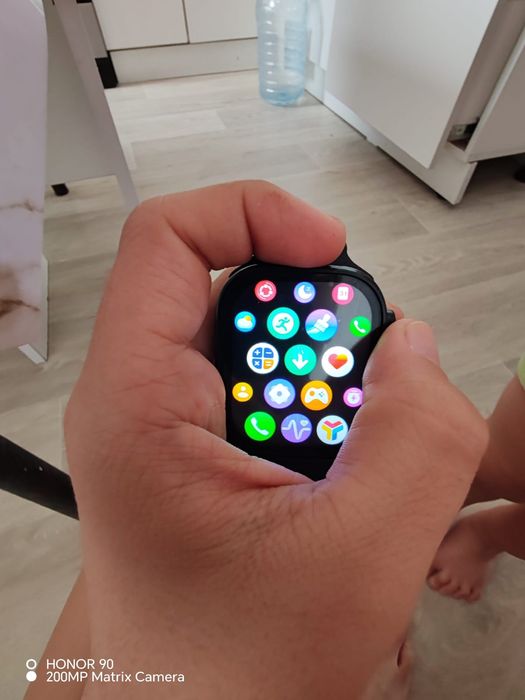 Смарт часы Ultra 2.09 infinite display