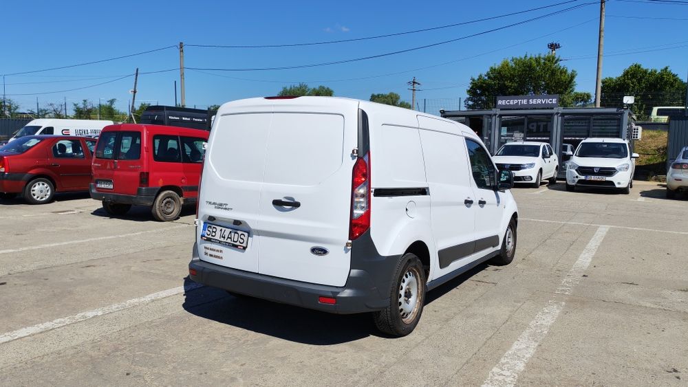 Ford Transit Connect 2014