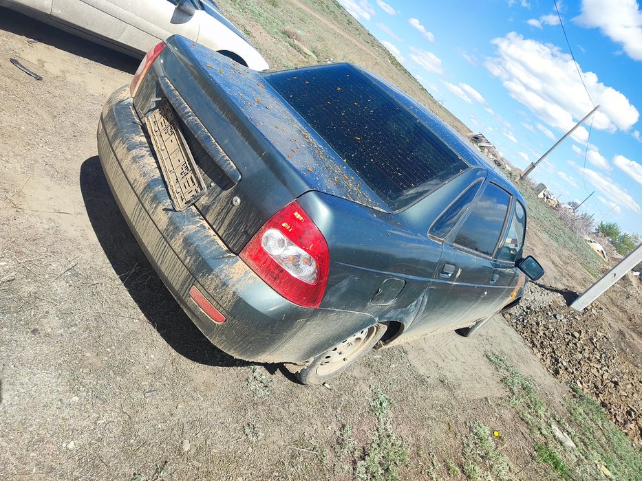 Приора на разбор