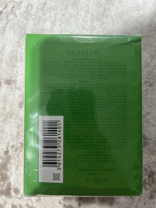 Parfum Valentino Donna Born In Roma GREEN Stravaganza