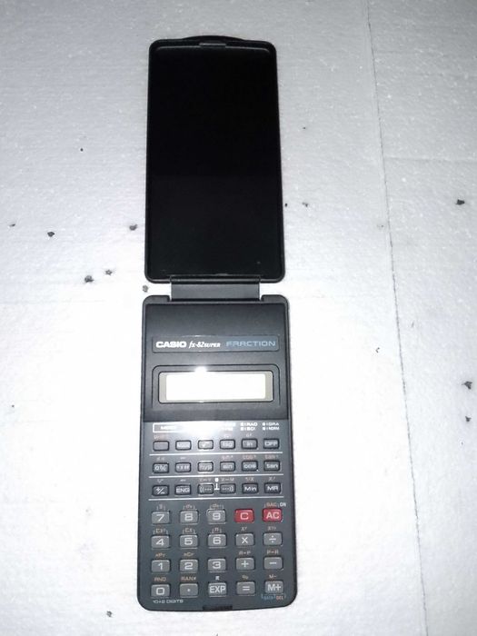 Калкулатор CASIO