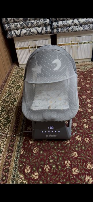 Шезлонг.Люлька кочалка