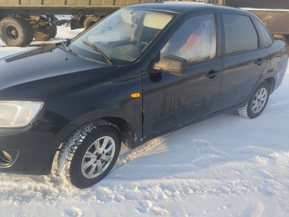 гранта 2012года выпуска