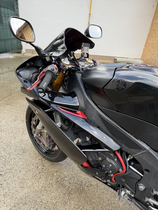 Yamaha R1 RN19 2007 180 hp 52k