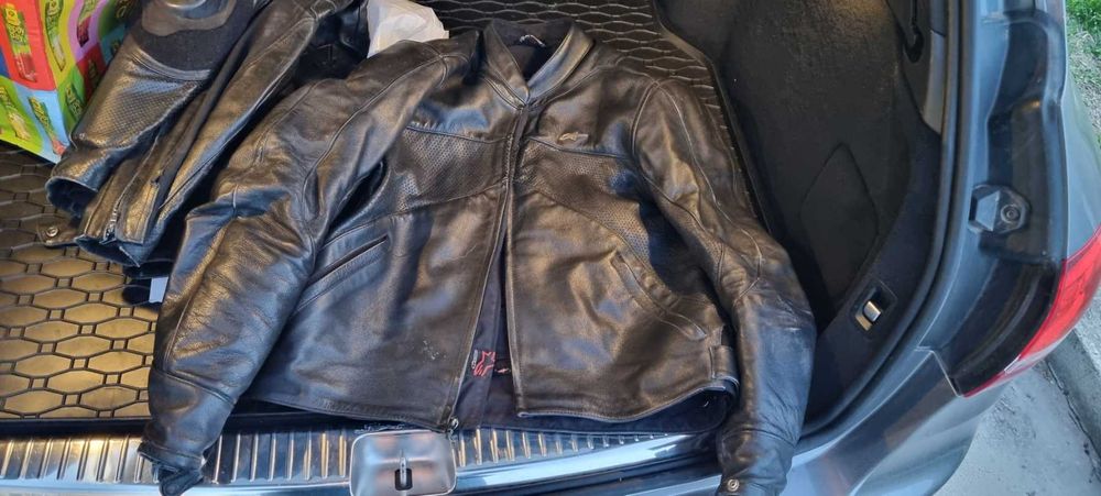 мото екипировка alpinestars