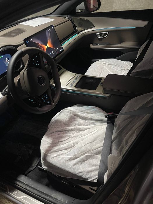 Продаётся BYD Han 635 km