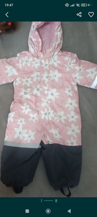 Отдам вещи на девочку