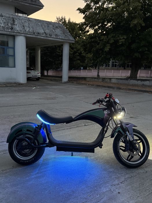 Chopper 3000W 2026 30Ah Impecabil NOU