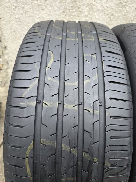 Vând patru anvelope de vara continental 225 50 17 dot 0124