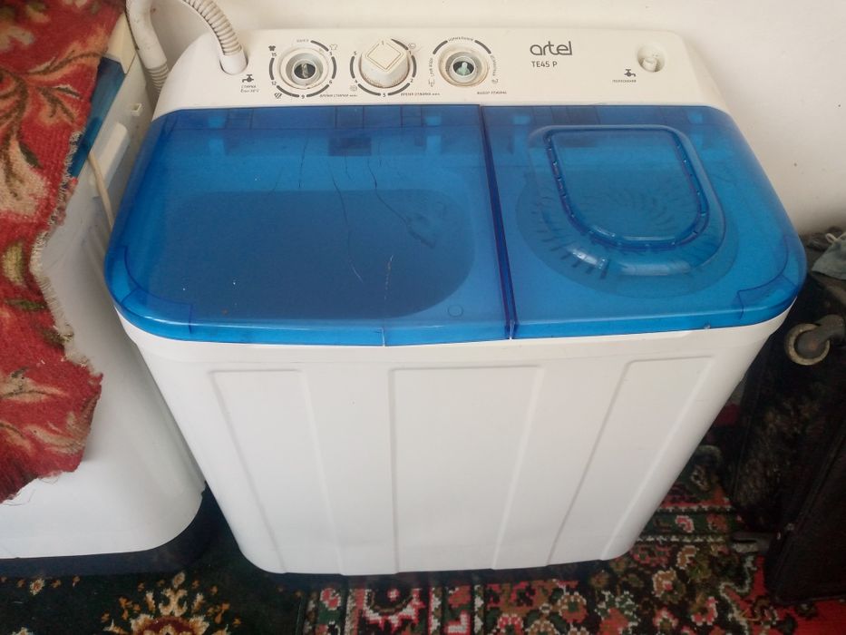 Artel полуавтомат стиральная машинка.