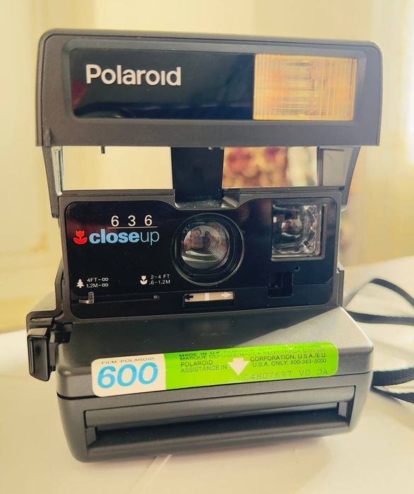 Фотоаппарат  почти новый