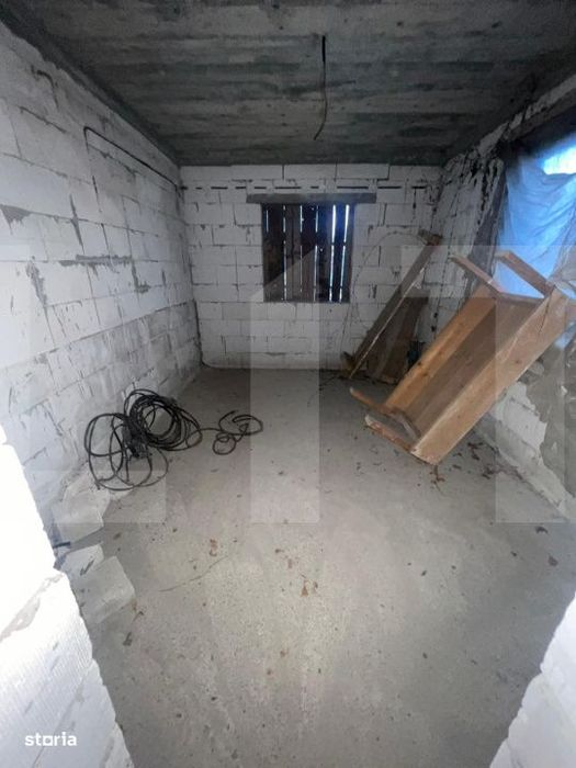 !Casa P+1 cu 142 mp utili si 500 mp teren – 3 dormitoare, 2 bai