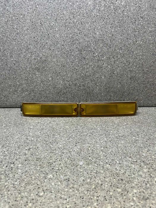 Поворотник в бампер на Ниссан Террано Патфайндер R50