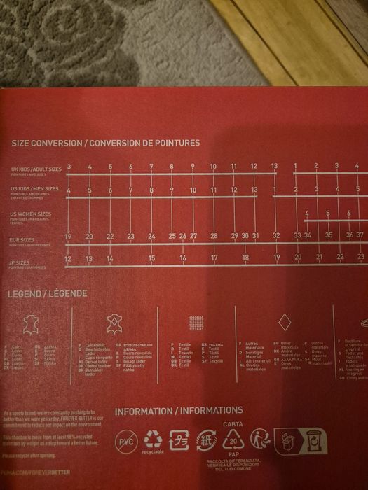 Ghete puma marimea 28