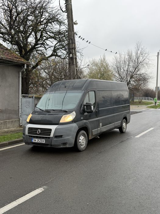 Fiat ducato 2008 motor 2.3