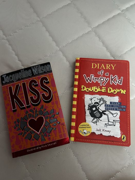 Книги на английском