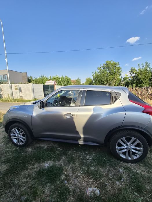 Nissan Juke , an  fabricație 30.12.2011