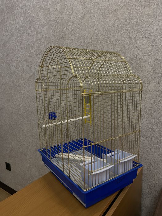 Клетка для попугаев