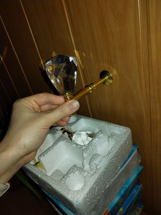Держатели для штор
