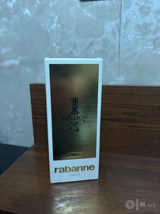 Rabanne 1 Million Parfum — мужской парфюм, 100 мл.