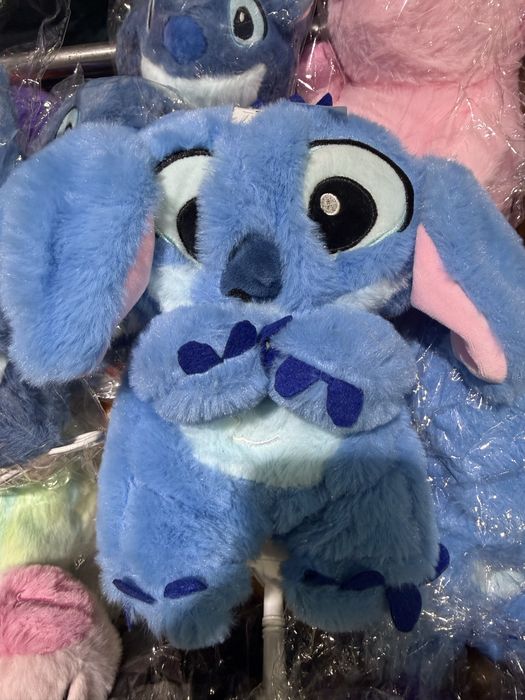 Stitch дищащ.    Стич дишащ