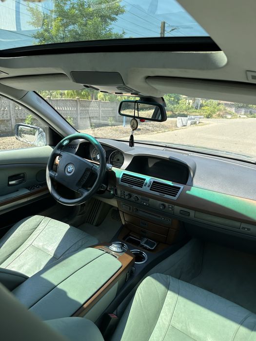 BMW 730d Automat / Soft Close / Trapă / Piele / Memorie / Full