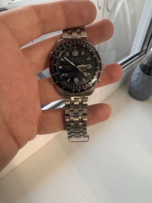 Часы Citizen Promaster C460 (оригинал)