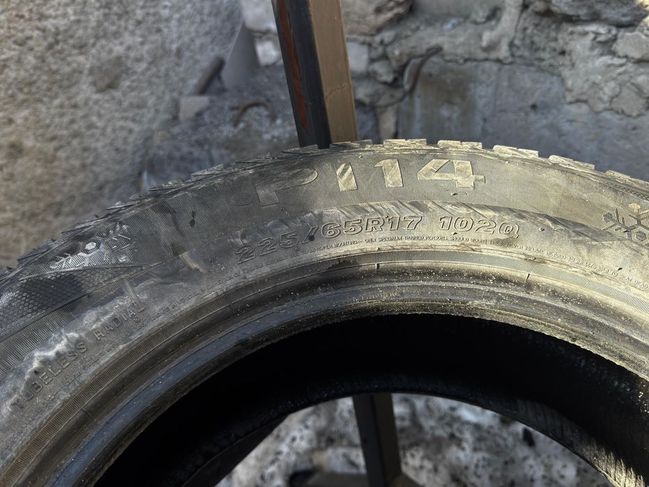 MAXXIS SS-01 PRESA SUV 225/65/17