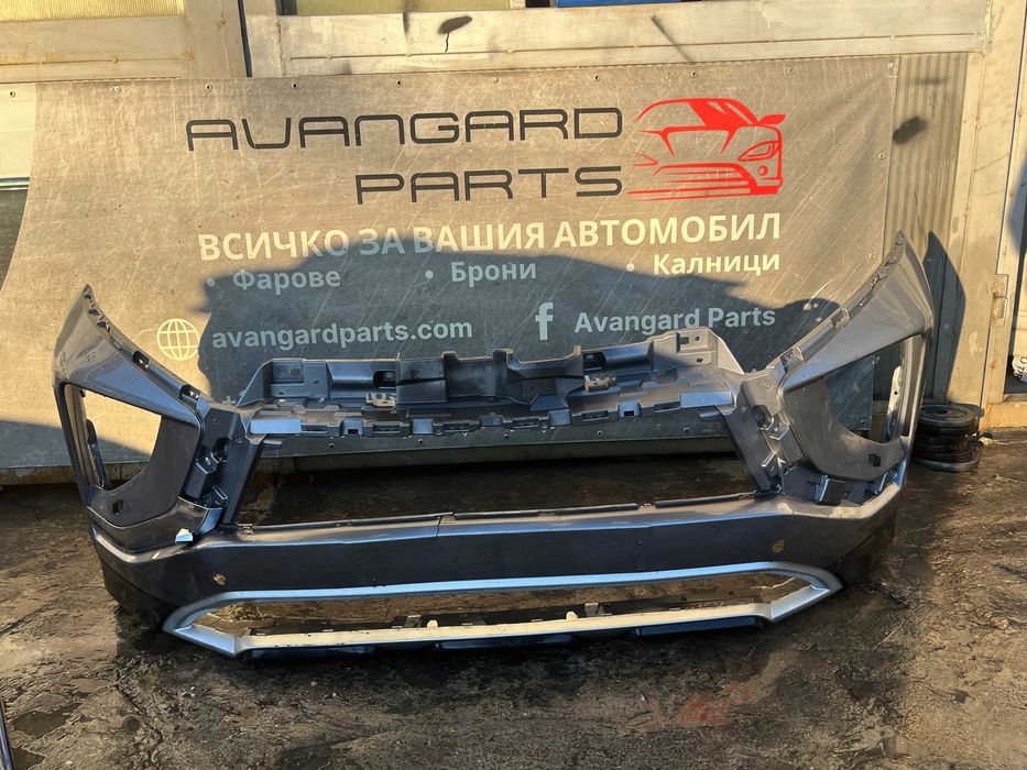 Броня Mitsubishi Eclipse Cross 2021- 5бр.