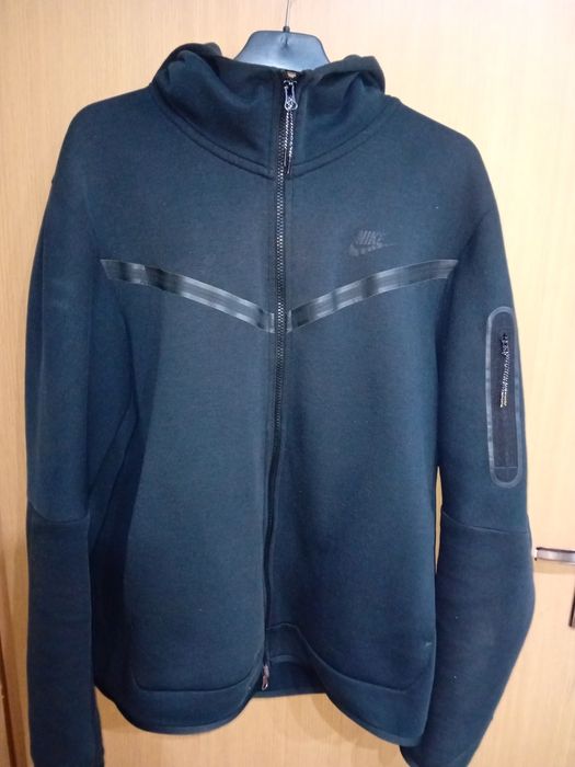 Bluza Nike tech negru