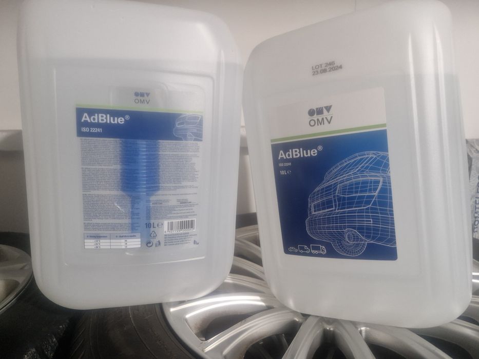 Adblue omv sigilat