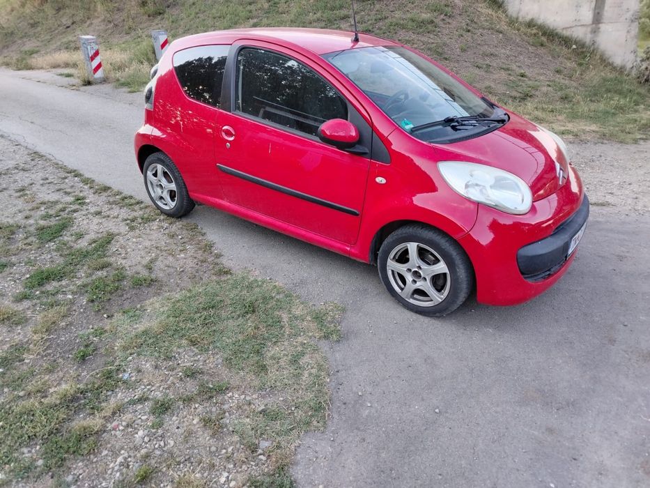 CITROËN C1 2008 — imagine 2