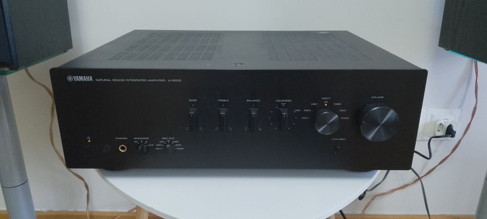 Amplificator Yamaha A-S 500