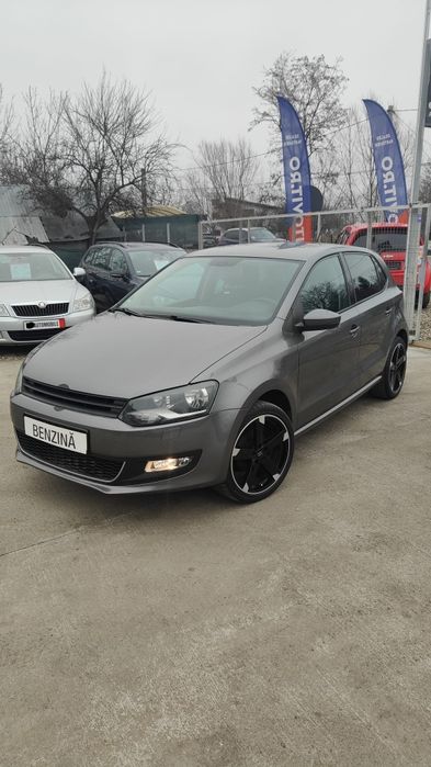 Polo 1.4 Benzina Mpi Navi Highline Garantie Rate