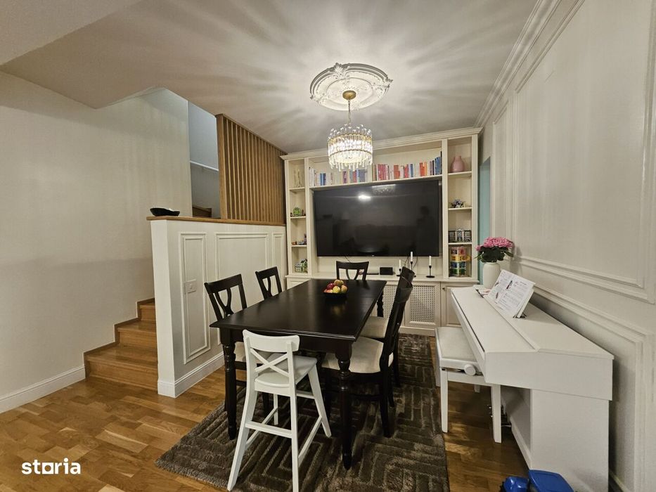 Disponibila Imediat Vila Zona Pipera-Omv