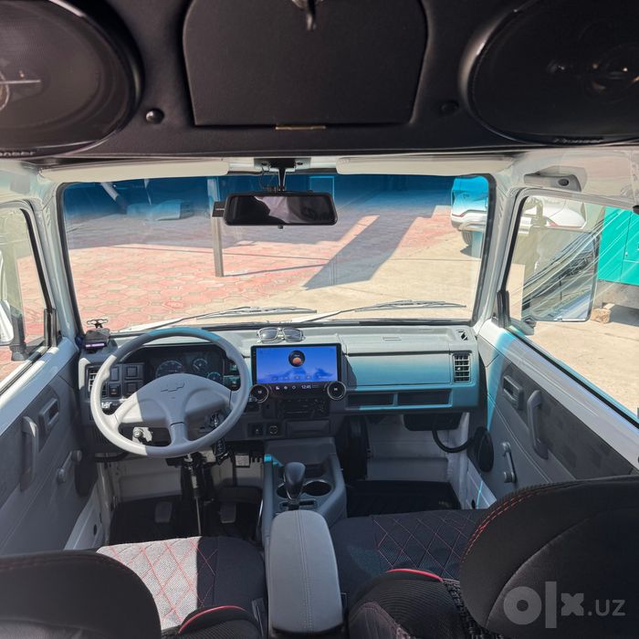 Damas 2 2024 тоза 19,000км + наварот