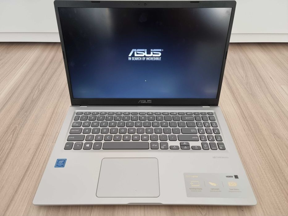 Laptop pentru școală model ASUS x515ma-ej490