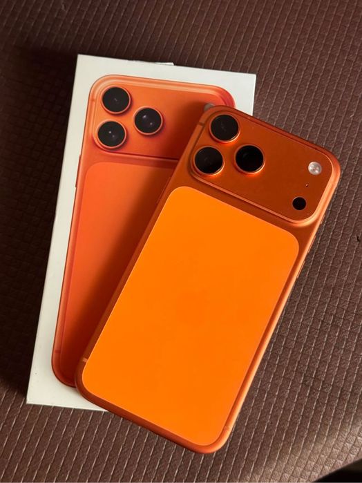 Iphone 17 pro max