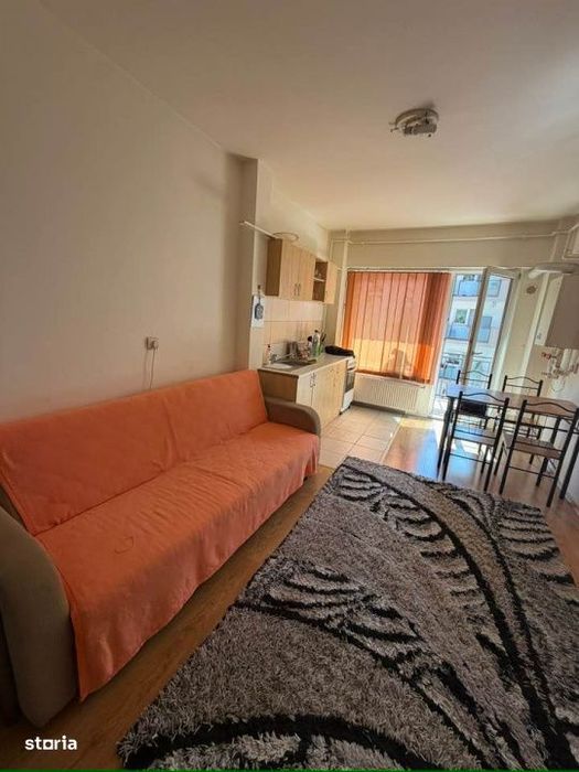 Apartament cochet, etajul 3/5, zona Edgar Quinet — fotografia 1