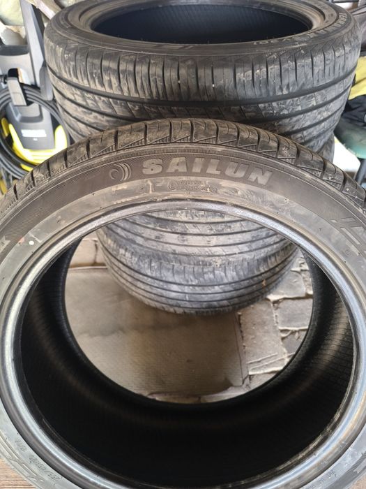 Продам комплект шин 20"