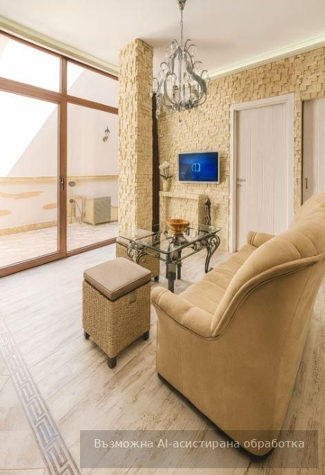 Дава се под наем Тристаен апартамент в Варна, Зимно кино Тракия - 85 кв.м за 648.21 € - Снимка #2