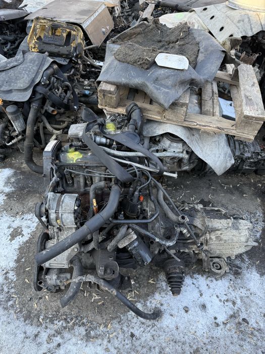 Моторы привозные с Европы