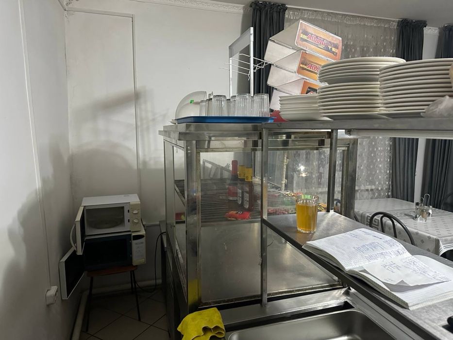 Продаю линию расдачи