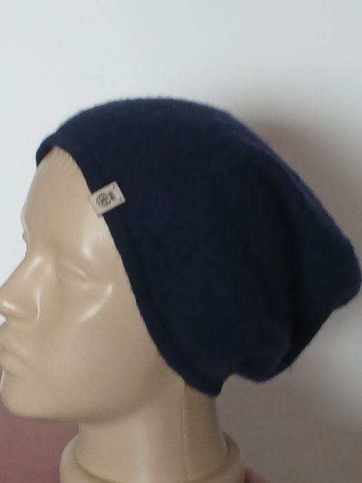 Зимни дамски шапки 100% кашмир