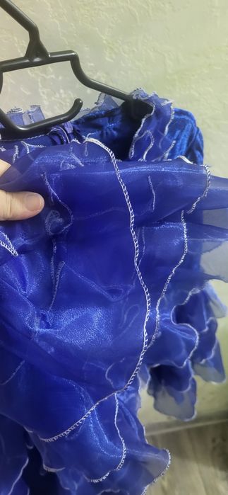 Национальное платье для девочек