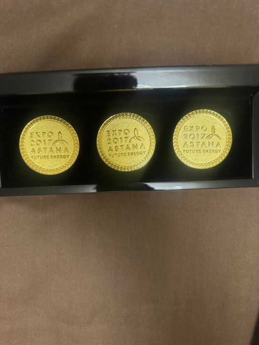 Набор сувенирный EXPO 2017