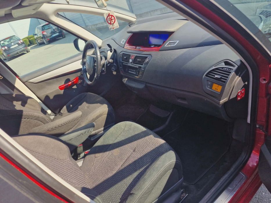 Citroen c4 picasso 2007 1.6 hdi AUTOMATA!!!