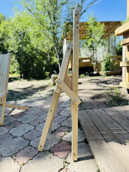 Стул кресло Кентукки складное